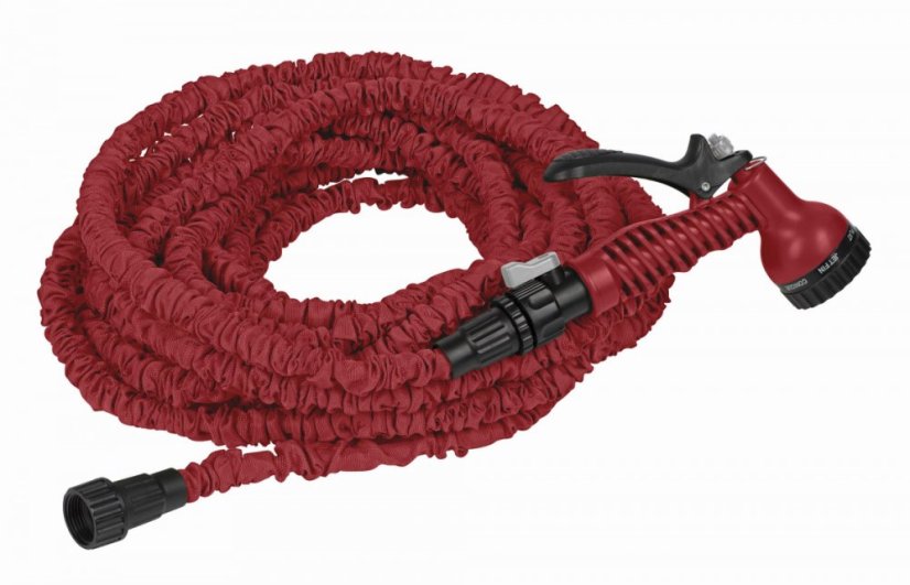Zahradní flexibilní smršťovací hadice 15m KREATOR KRTGR67011