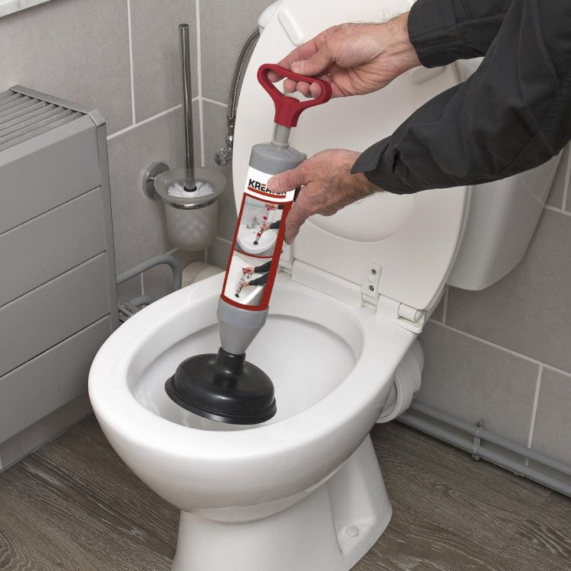 Pumpa na čištění odpadů KREATOR KRTH50305