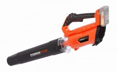 Aku foukač listí 20V LI-ION (bez baterie) POWERPLUS POWDPG7521