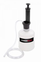 Odsavač oleje / paliva POWERPLUS POWACG8015