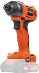 Aku rázový utahovák 20V 100Nm (bez AKU) POWERPLUS POWDPO2000