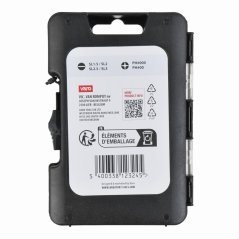 Sada precizních šroubováků SL/PH - HIGH QUALITY KREATOR KRTH22104