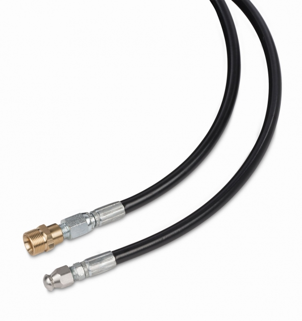 Set na čištění potrubí 15m POWERPLUS POWXG90091