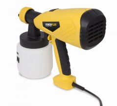 Stříkací pistole 500W POWERPLUS POWX354