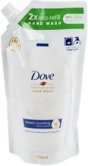 DOVE mýdlo tekuté Deeply Nourishing 500 ml LASER-CUT DRO05734