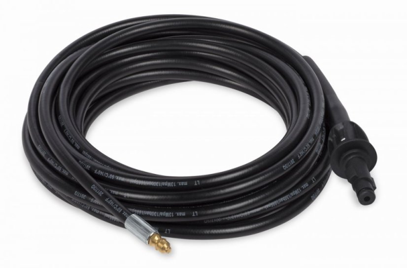 Set na čištění potrubí 10m POWERPLUS POWXG90950