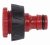 Konektor na kohoutek 1/2" - 3/4" KREATOR KRTGR6021