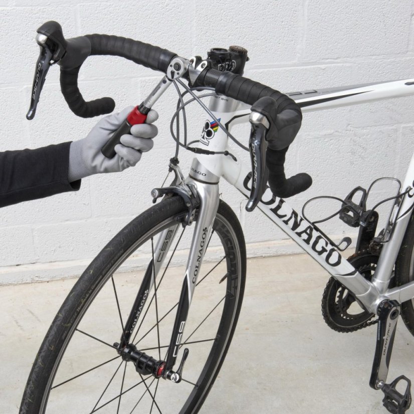 Momentový klíč SET 21 ks 1/4" 2-20NM KREATOR KRTH31001