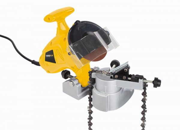 Bruska na řetězy 220W POWERPLUS POWXG1066