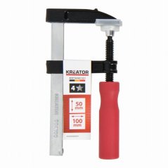 Stolárska zvierka 50x100mm KREATOR KRTH40101