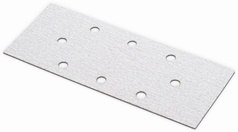 5x Brusný papír 93 x 230 B na barvu G240 KREATOR KRT202559