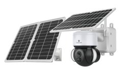 Solární HD kamera Viking HDs02 4G