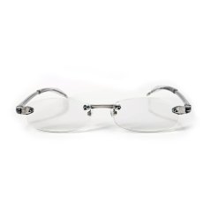 Brýle čtecí MODEL 1 černé  plus 2.50 PREMION PREG00010