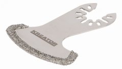 Segmentový diamantový nůž 58 mm KREATOR KRT990030