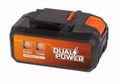Baterie 40V LI-ION 4,0Ah POWERPLUS POWDP9040