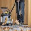 Vysavač sucho/mokro 1 600 W s tepovačem POWERPLUS POWX326