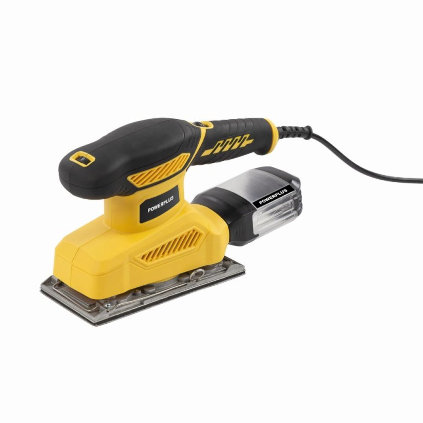 Vibrační bruska 260 W POWERPLUS POWX04010
