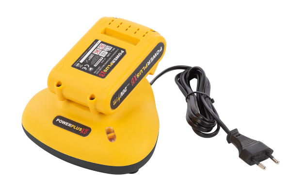 Aku rázový utahovák 1/2" 220Nm 20V POWERPLUS POWXB30050