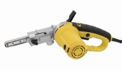 Elektrická pásová bruska / pilník 400 W POWERPLUS POWX139