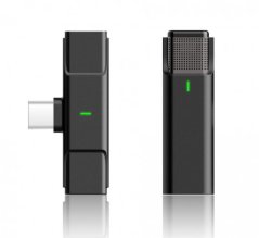 Bezdrátový mikrofon Viking M301/USB-C