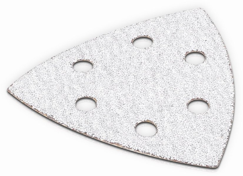 5x Brusný papír 3 x 90 na barvu - G80 KREATOR KRT210055