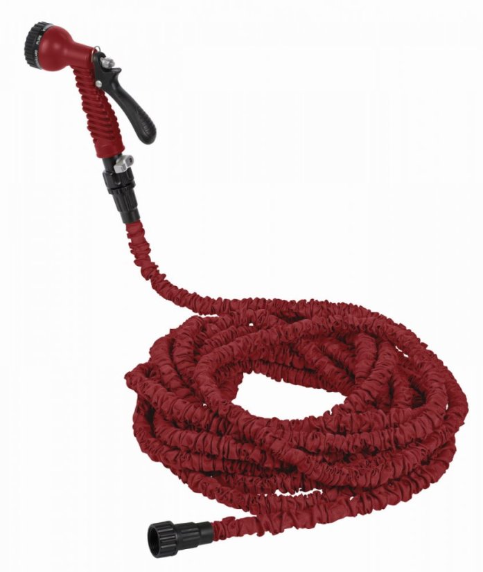 Zahradní flexibilní smršťovací hadice 15m KREATOR KRTGR67011