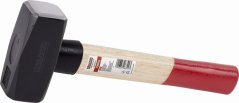 Palice 1500g - Dřevěná násada KREATOR KRT902003