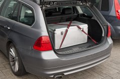 Upínací pás ráčnový 100kg/5m KREATOR KRT555001