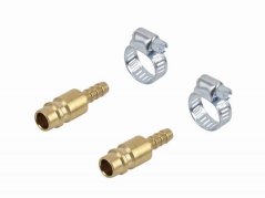 Euro připojení hadice  plus  kroužek (2) POWERPLUS POWAIR0263