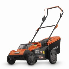 Aku sekačka 40V LI-ION 430mm (bez baterie) POWERPLUS POWDPG75611
