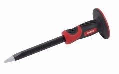Sekáč ruční špice s ochranou 300mm KREATOR KRT462105