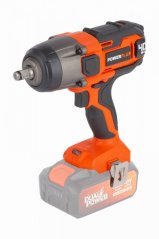 Aku rázový utahovák 1/2" 40V 350Nm (bez AKU) POWERPLUS POWDP20400