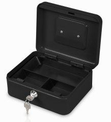 Příruční pokladna 200x160x90 KREATOR KRT691200