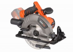 Aku okružní pila 40V 190mm bezuhlíková (bez AKU) POWERPLUS POWDP25260