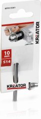 Klíč zubový ke sklíčidlu 10 mm KREATOR KRT015001