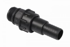 Nástavec na hadici pro zahradní čerpadla a vodárny (samec) POWERPLUS POWACW02
