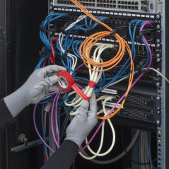 Izolační páska PVC 7ks různé barvy 18mm x 15m PREMION PRE900089