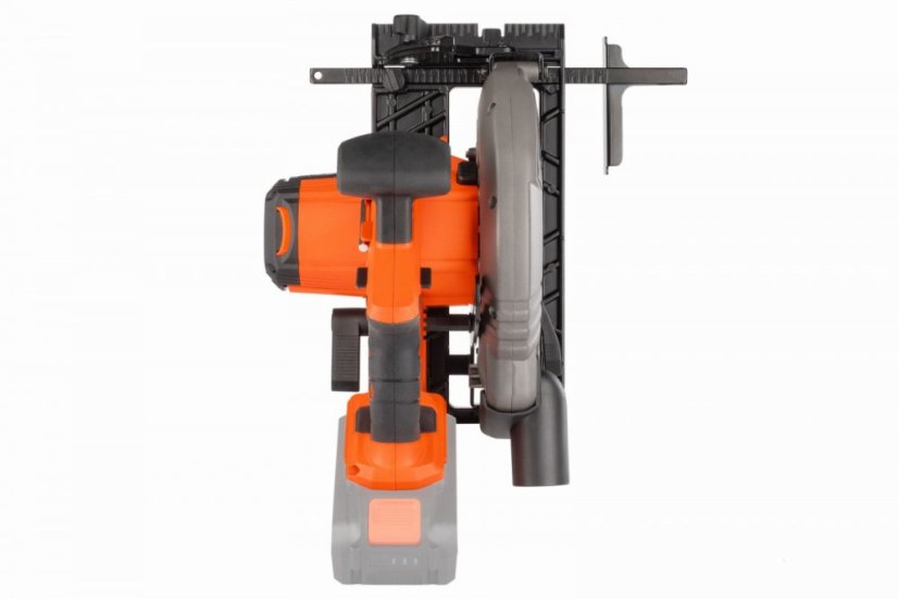 Aku okružná píla 40V 190mm bezuhlíková (bez AKU) POWERPLUS POWDP25260