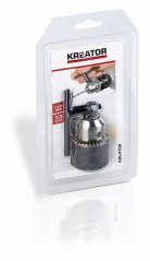 Zubové sklíčidlo 1.5-13 mm 1/2-20UNF KREATOR KRT014001