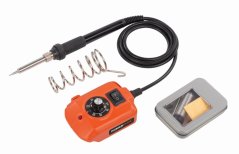 Aku hrotová pájka 20V (bez AKU) POWERPLUS POWDP7060