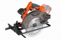 Aku okružní pila 40V 185mm (bez AKU) POWERPLUS POWDP25230