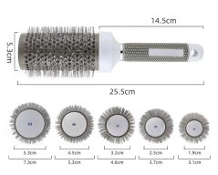 Kartáč na vlasy NanoCeramic 53mm GLOX UTMK03