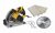 Ponorná pila 1 200W - SET POWERPLUS POWX0562