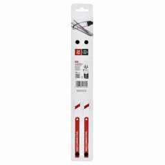 2x Pilový plátek na ocel 300mm CARBON STEEL KREATOR KRTH80604