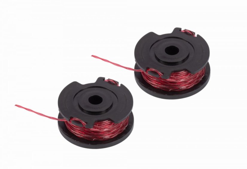 Struna 2ks pro POWDPG7541, POWDPG75411 a POWDPG75420 POWERPLUS POWACG1222