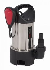 Kalové čerpadlo 400 W nerez POWERPLUS POWEW67912