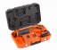 Aku plátová píla 20V SET POWERPLUS POWDP25110