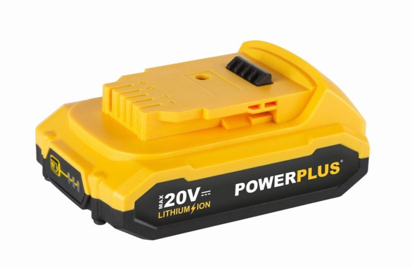 Baterie pro POWX00510 POWERPLUS 103.134.06