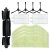 Rowenta X-plorer S75s sada GLOX RB3