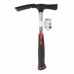 Zednické kladivo 600g - Ocelová násada KREATOR KRTH90802